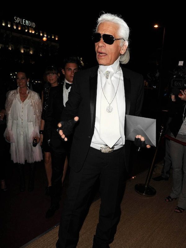 karl lagerfeld karl lagerfeld